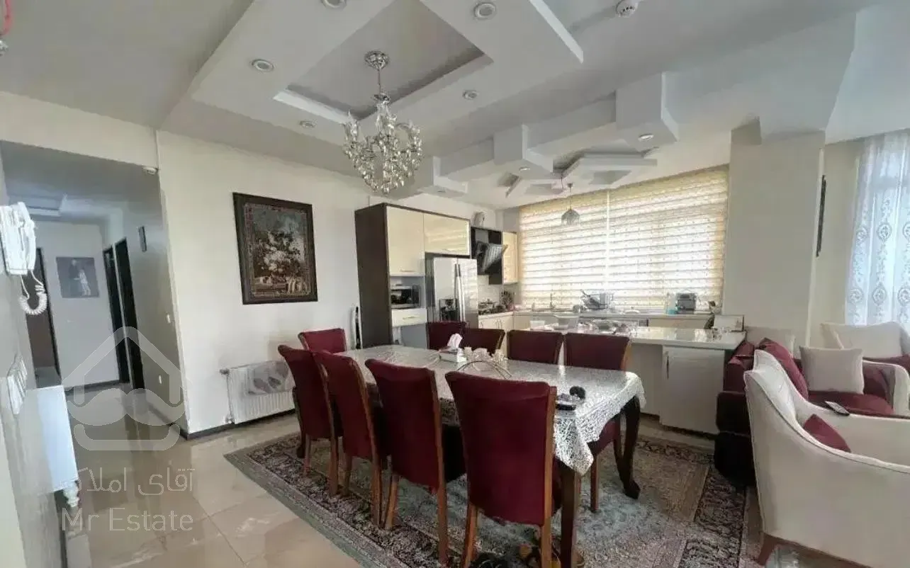 آپارتمان ۱۰۰متری سند/پل عراق طبقه اول