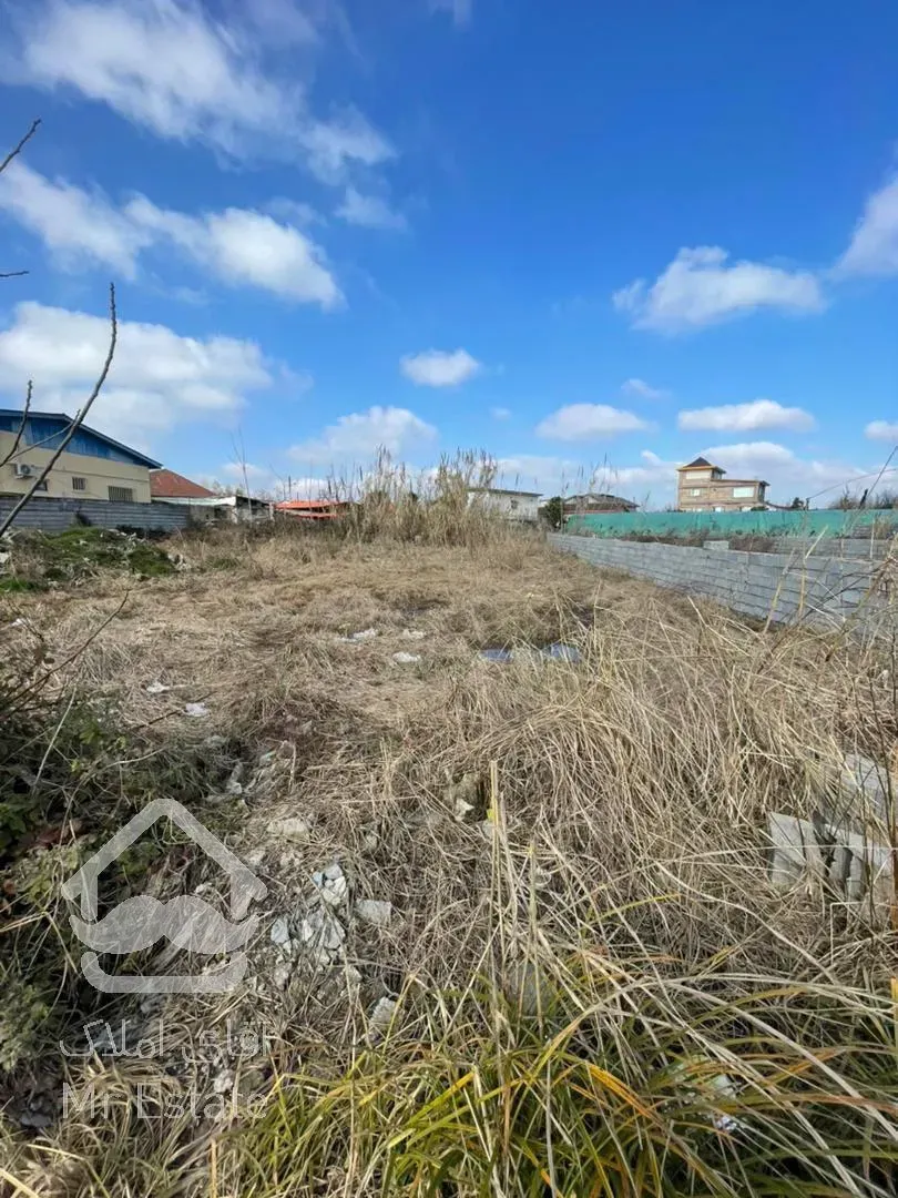 زمین شکاری باقیمت استثنایی مناسب ساختوساز