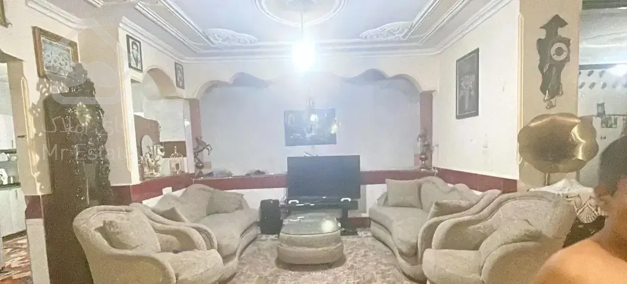 دوخوابه/محدوده کاشانی/اپارتمان