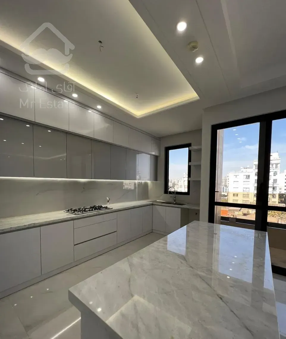 دوبلکس فول Furnish متفاوت در طراحی MODERN