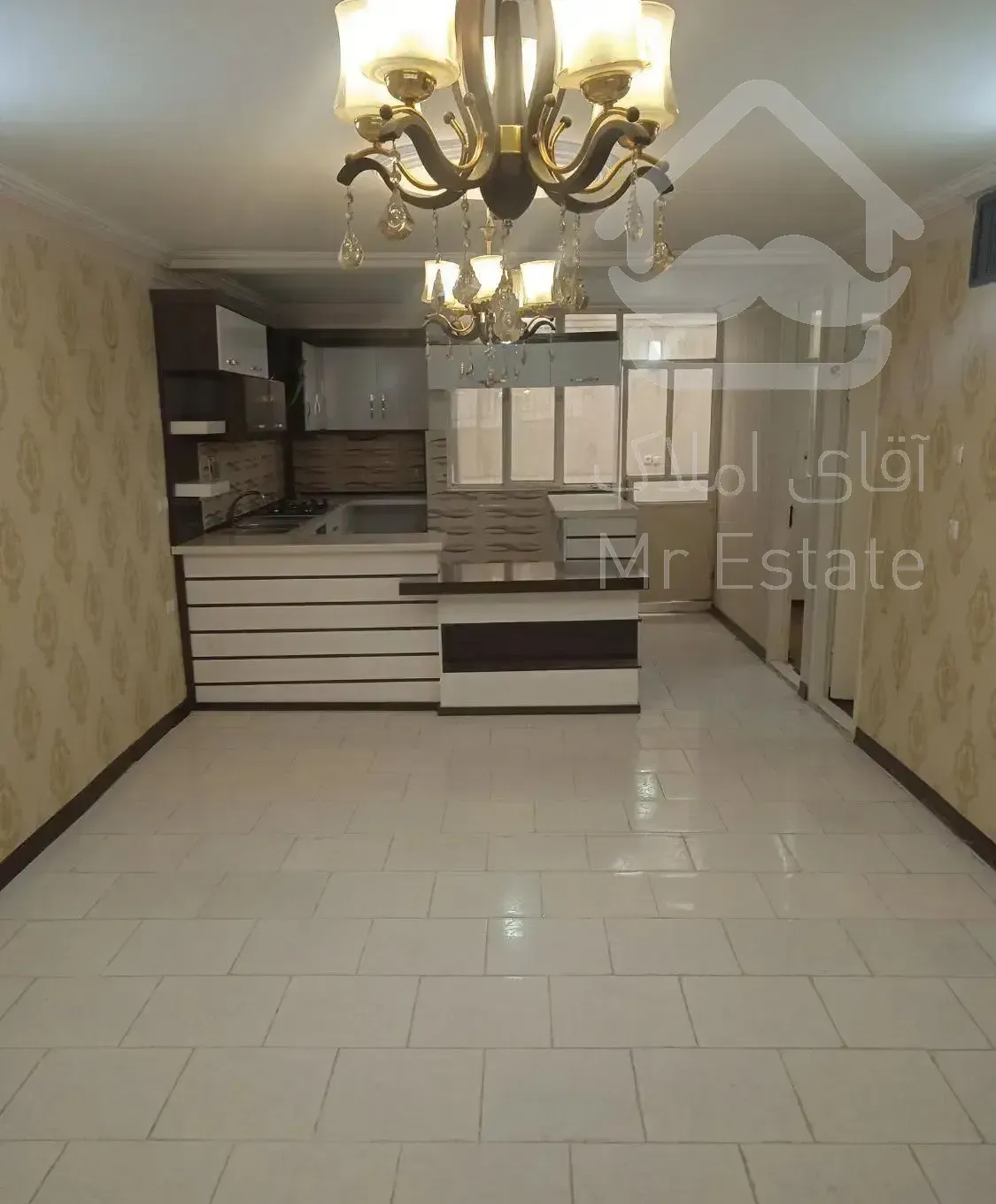 فروش آپارتمان۷۲متری صیادشیرازی۱۷همکف