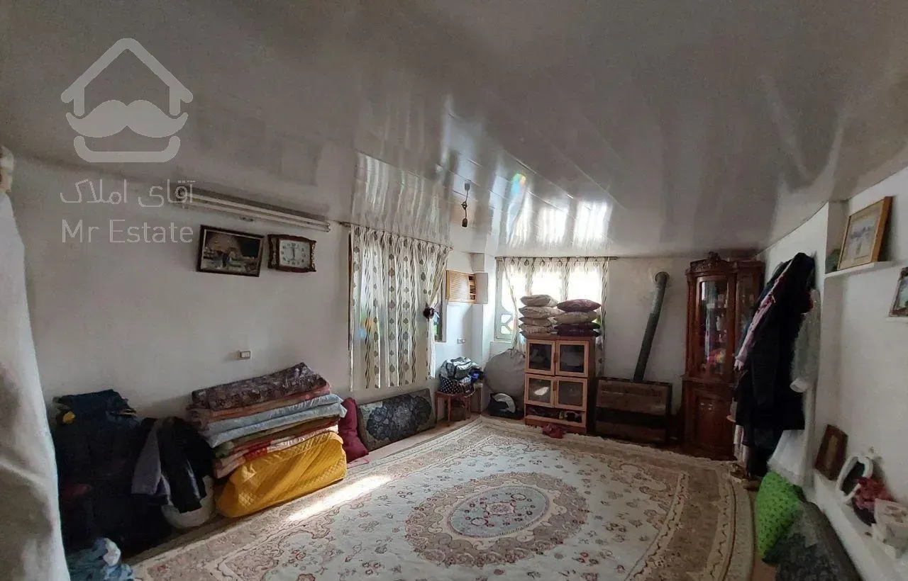 230مترخونه باغ حیاط دار/قیمت کل واقعی/انشعابات نصب