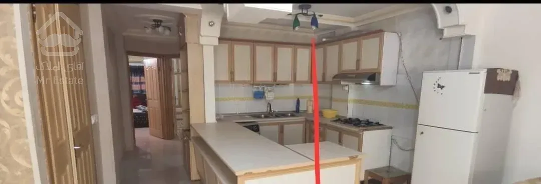 فروش آپارتمان دو خوابه ۷۵متری در کیش میرمحنا