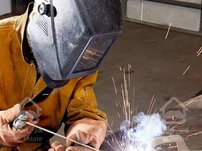 جوشکاری و خدمات فنی سیار