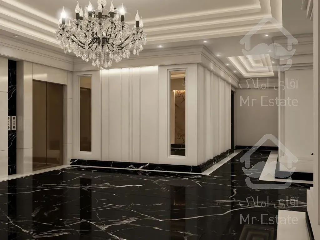 پیش فروش پروژه تک برج مجلل/۱۰۰متری/تحویل دوساله