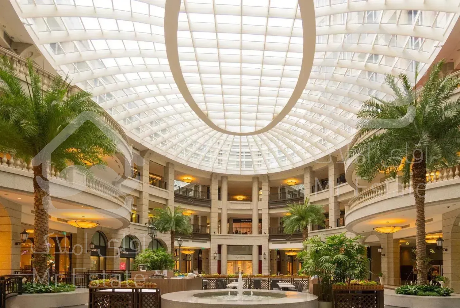 ۹متر سهام پاساژ اداری تجاری المپیاسنتر مال چیتگر