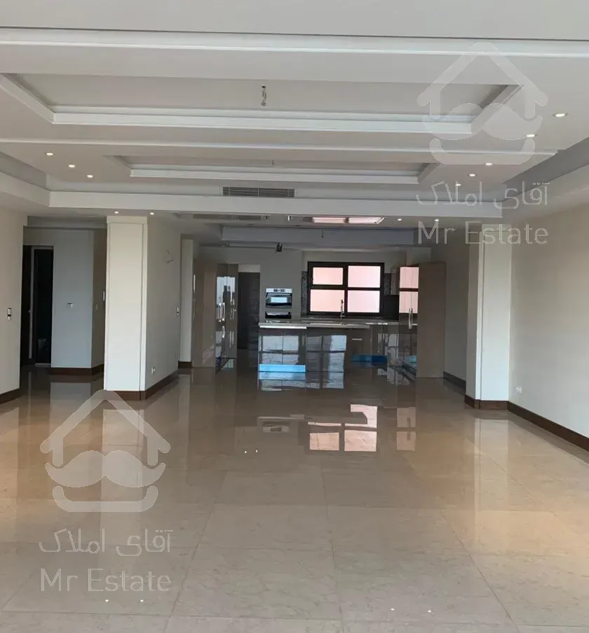 فروش برج 286 متر نیاوران 2500متر مشاعات