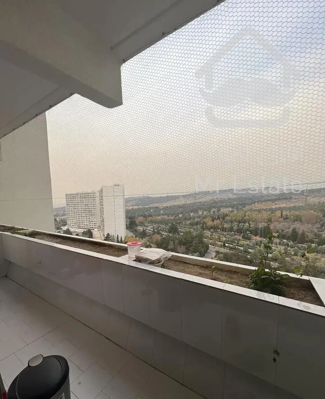 ۱۰۸ متر/ویو شمال + جنوب/فول/شهرک امید