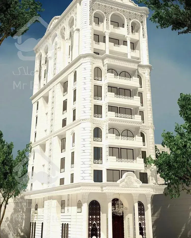 فروش ساختمان یکجا