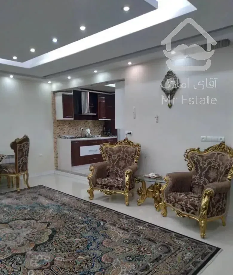 ۸۶متر دوخواب فول۱۰ساله(مهرآور)