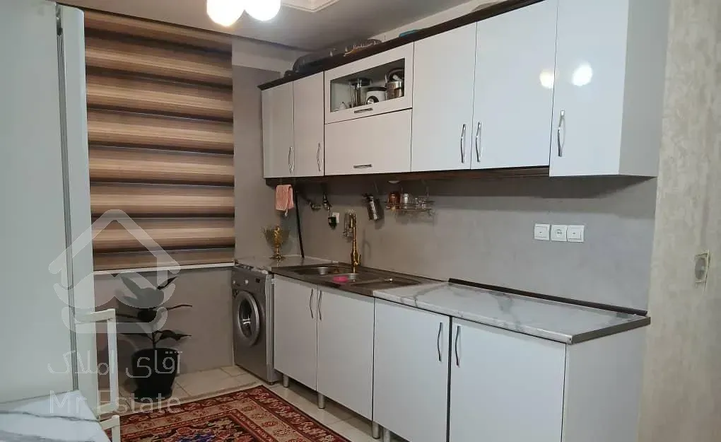 ۴۰متر+۱۰مترپاسیو/دوخواب/پارکینگ اختصاصی