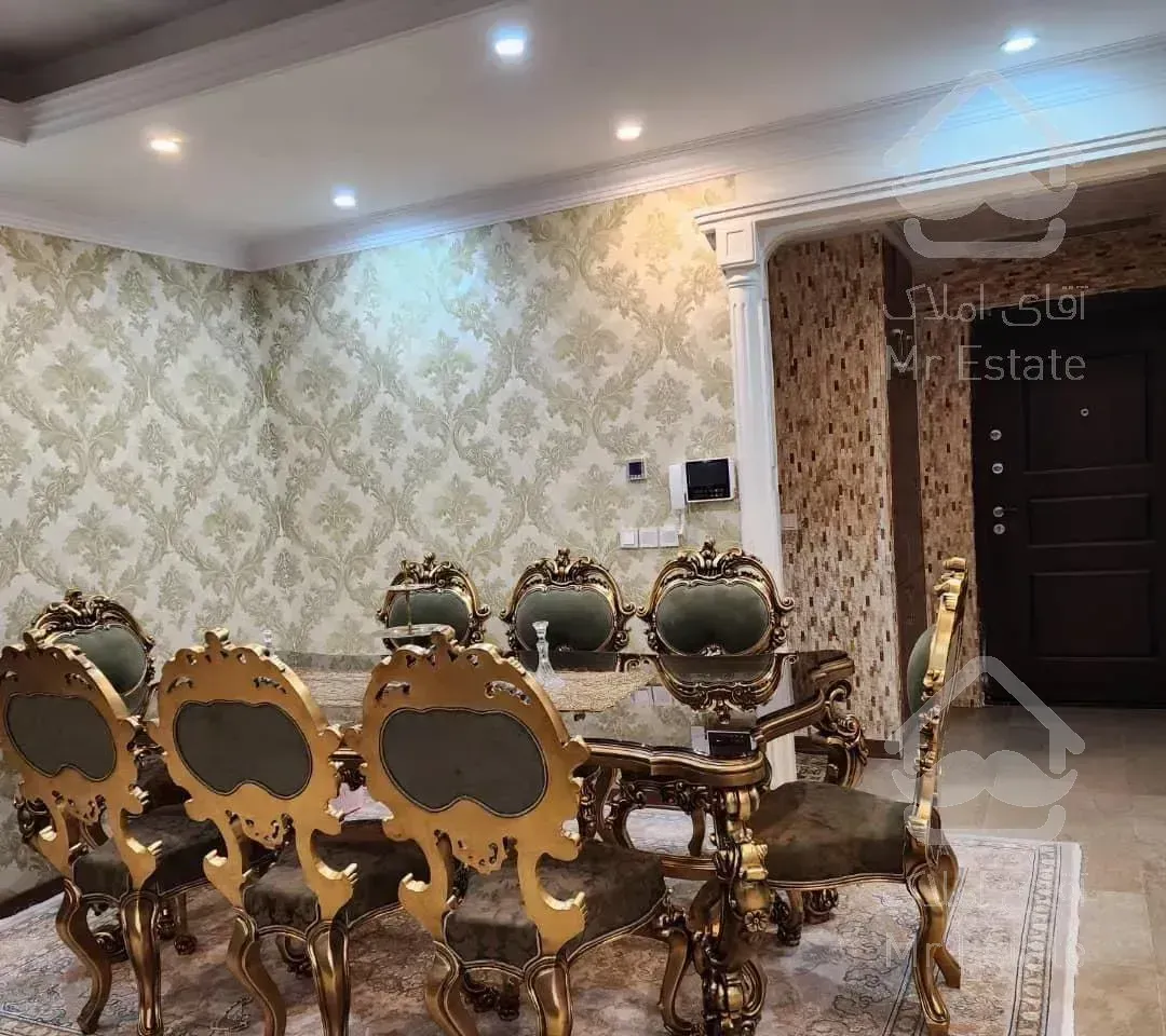 ۱۴۰ متر سه خواب ازگل