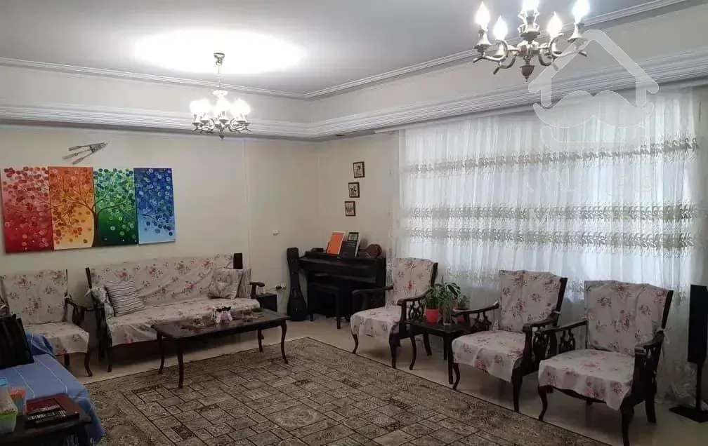 ۲۰۵ متری چهار خوابه با مشاعات آبی تکواحدی