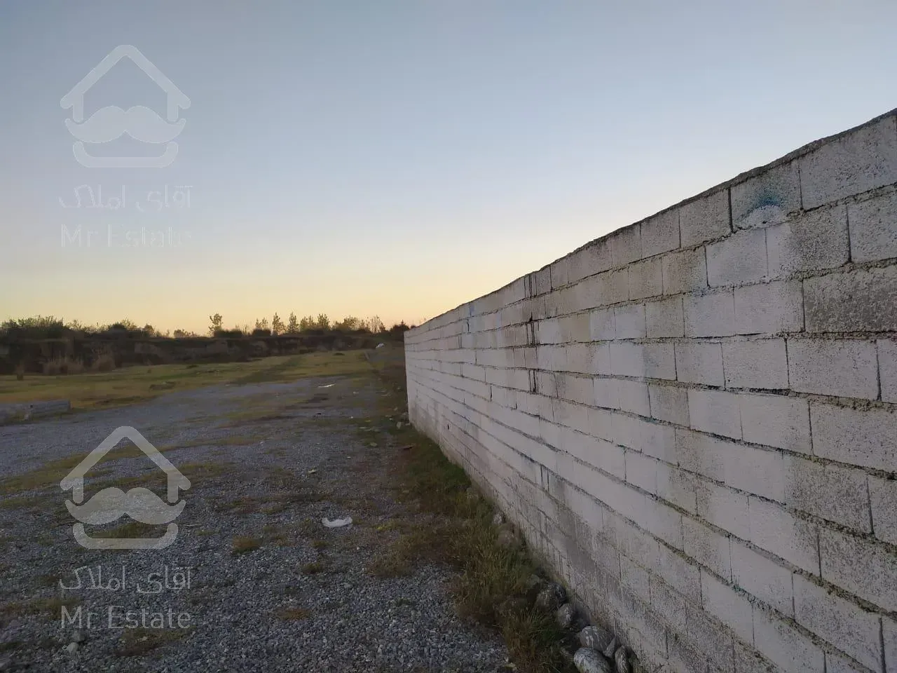 فروش ۶۰۰ متر زمین مناسب برای تفکیک