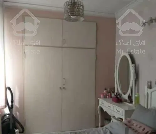 فردوس غرب /۶۸متر ۲خواب /بازسازی شده