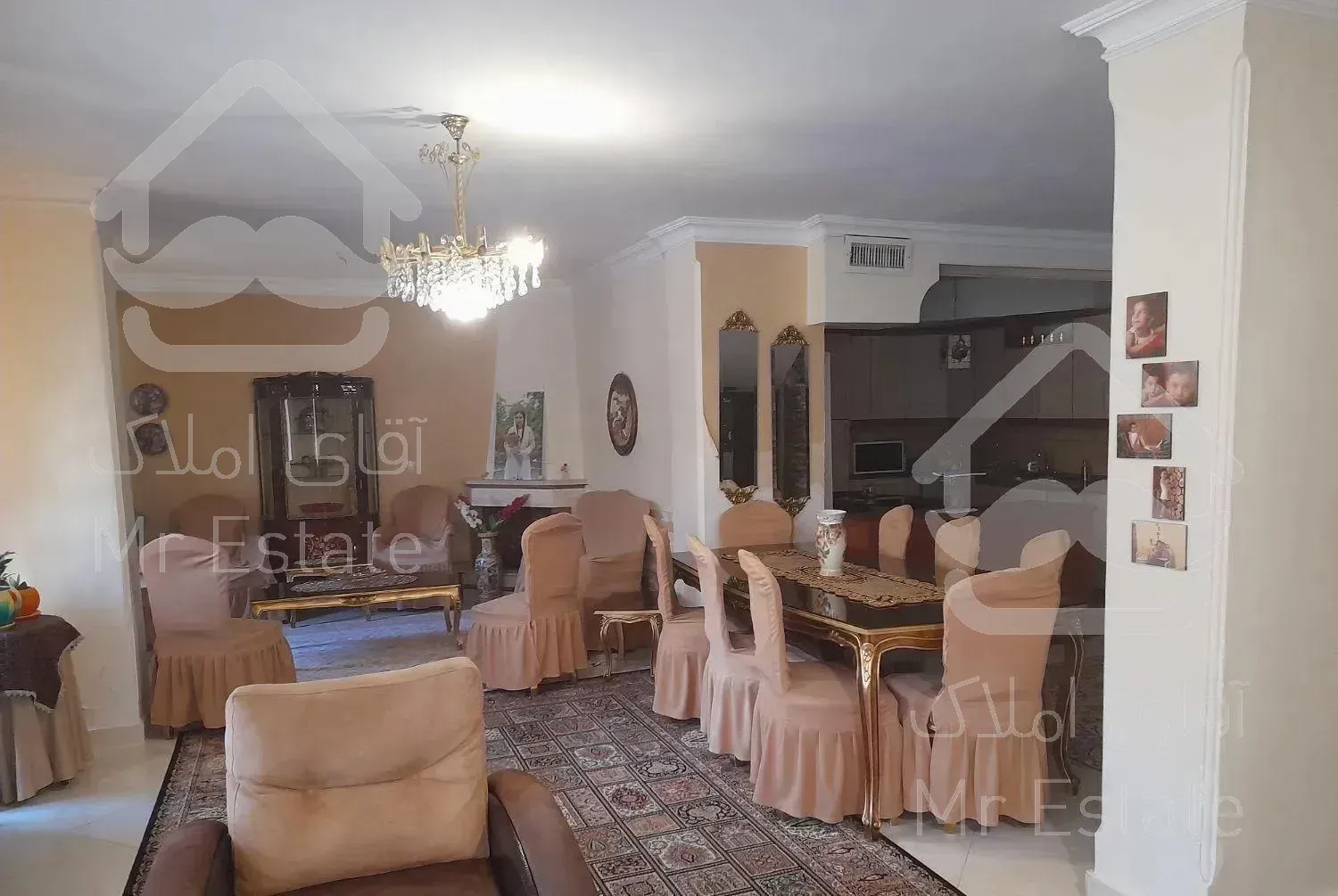 ظفر شریعتی ۷۵ متر ویو ابدی