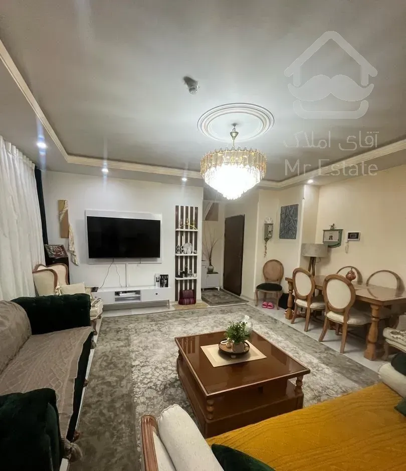 ۷۲متر/فول/خوش نقشه/نزدیک مترو