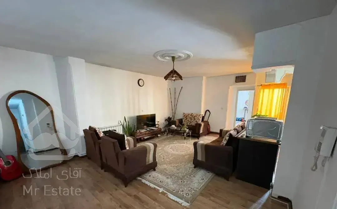 ۷۱متری خوش نقشه خوش نور شهران میدان اول