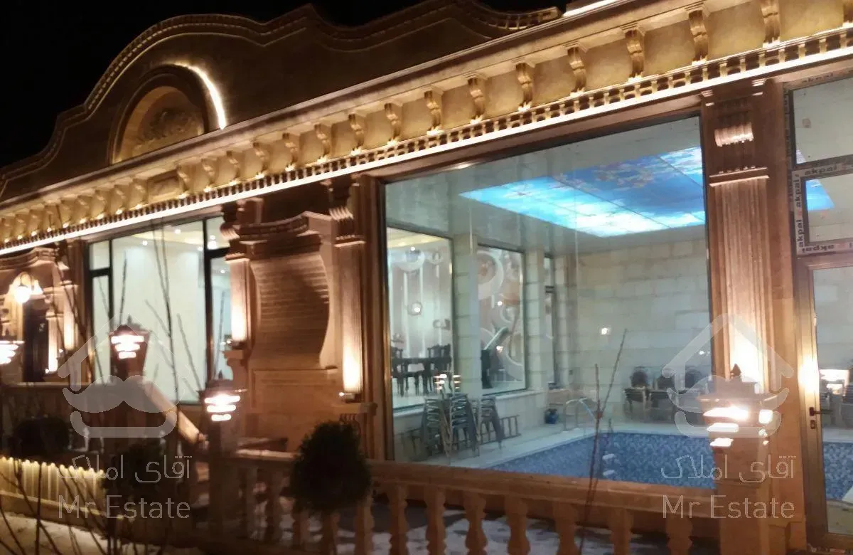 اجاره ویلا باغ شیک نزدیک تبریز