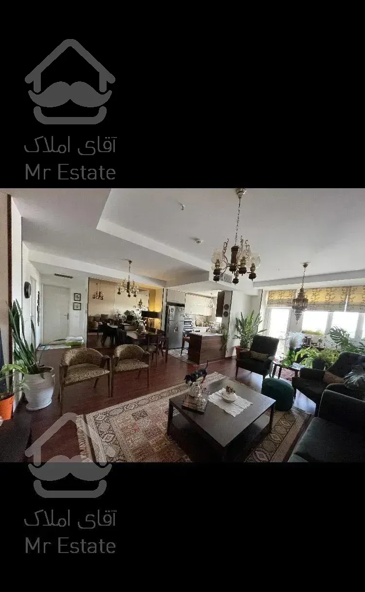 ویو کامل جنگل چیتگر / فول دیزاین