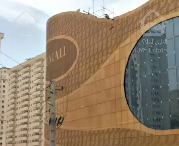 آبشار تهران ۱۳۵متر ویوی باغ کوه جنگل کلیدنخوردفول