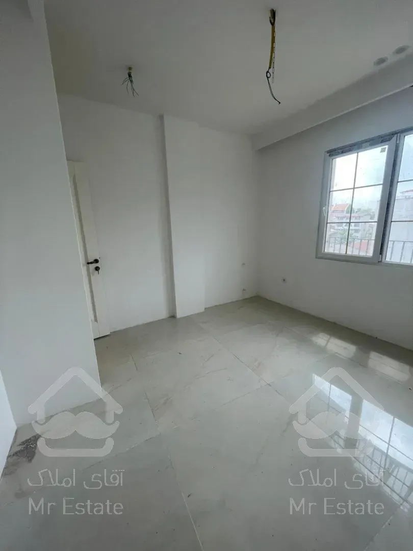 فروش آپارتمان 180متری. هراز. کلید نخورده. 3 خواب. کوچه برند