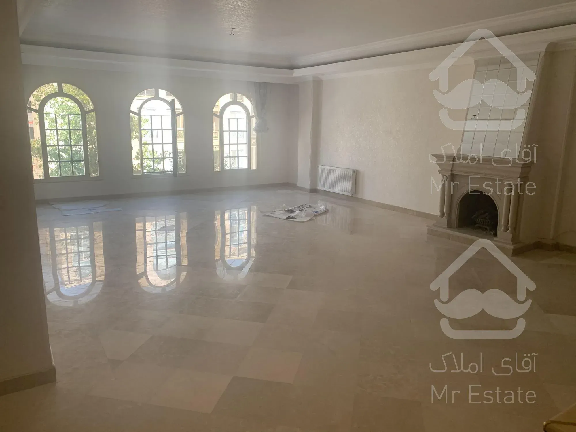 آپارتمان ۲۳۰ متر ۳ خواب اباذر