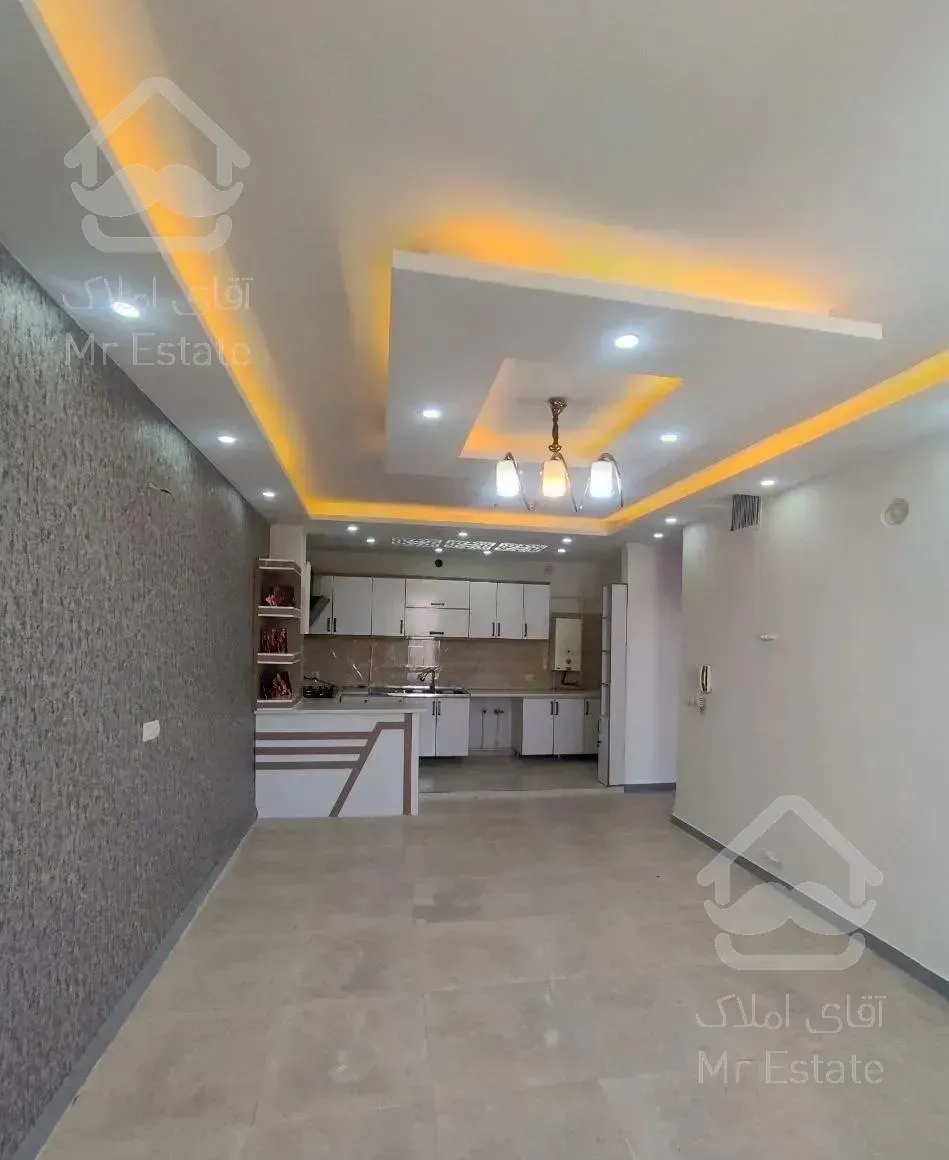 ۵۸متر/فول بازسازی/پارکینگ اختصاصی/اوایل فازیک