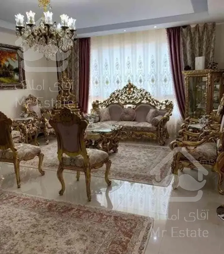 اپارتمان ۱۹۰متری تکواحدی در سازمان برنامه