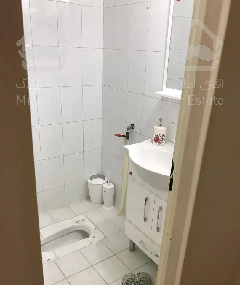 آپارتمان ۷۰ متری باسازی شده شهرک شهید باقری