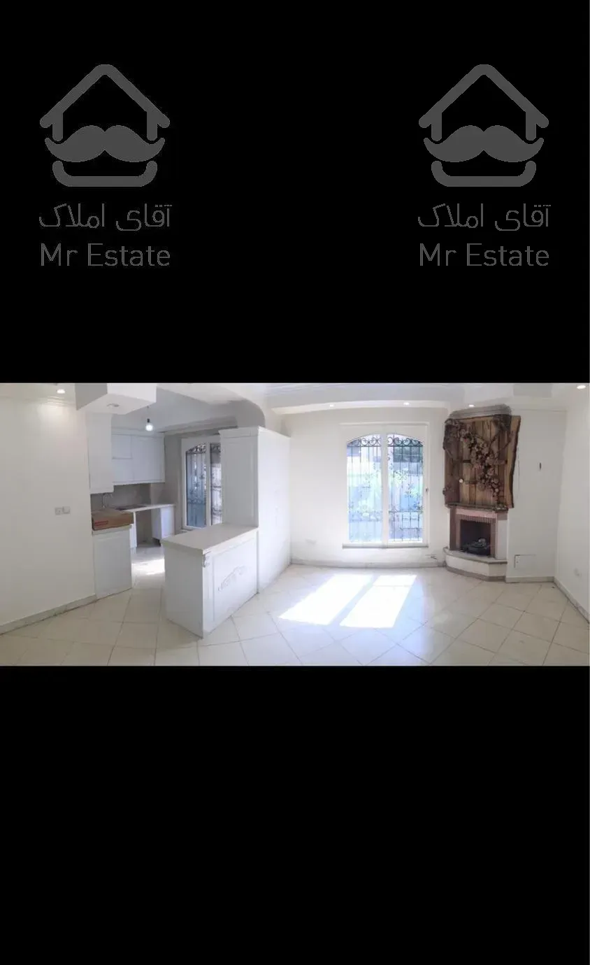 آپارتمان 90 مترى شریعتى بالاتر از میرداماد