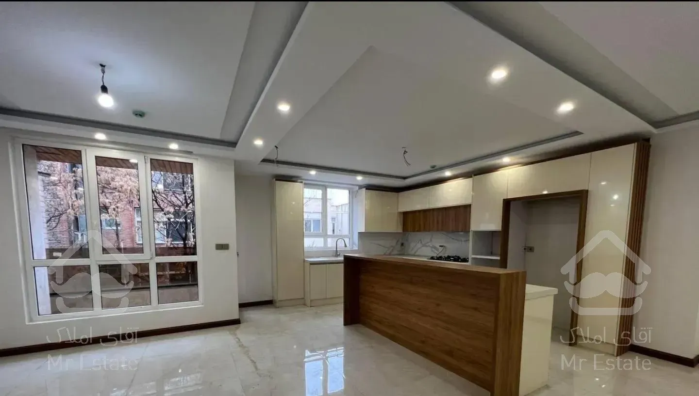 ۱۳۵متر سنایی۲پارکینگ۳خوابه