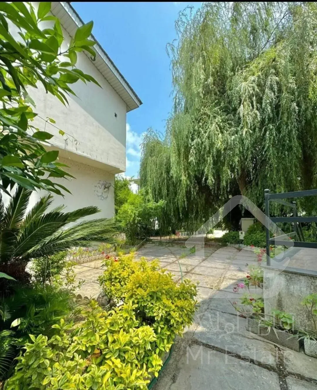 ویلاباغ بهشت دوبلکس 230متری 3خواب مبله شهرکی ساحلی