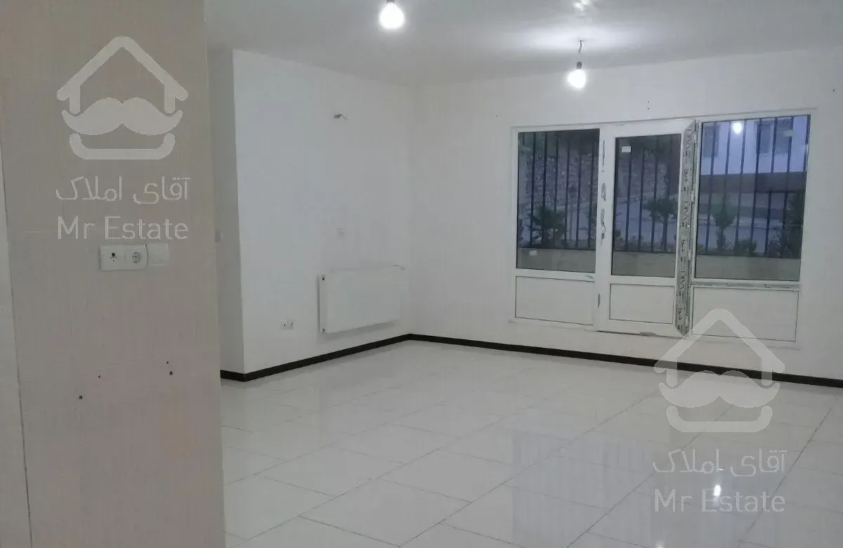 آپارتمان۱۴۴متری.دوخوابه.دوتراسه.مجتمع شقایق ساری