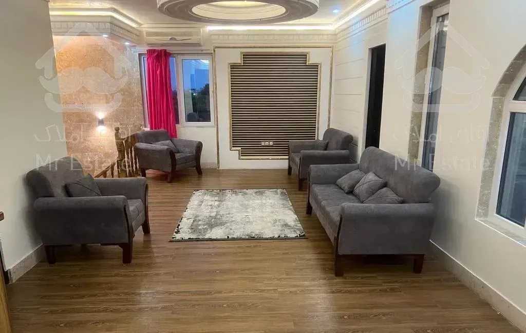 ویلا استخردار مدرن   صاحب ملک