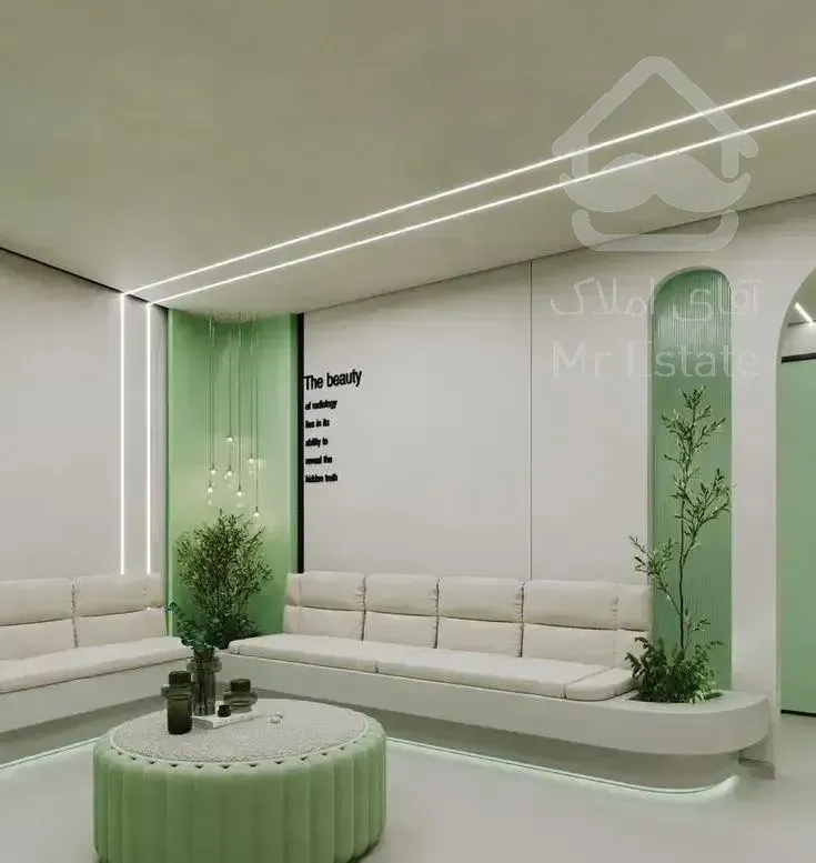 اجاره واحد پین پلازا / ۱۷۰ متر / معالی اباد