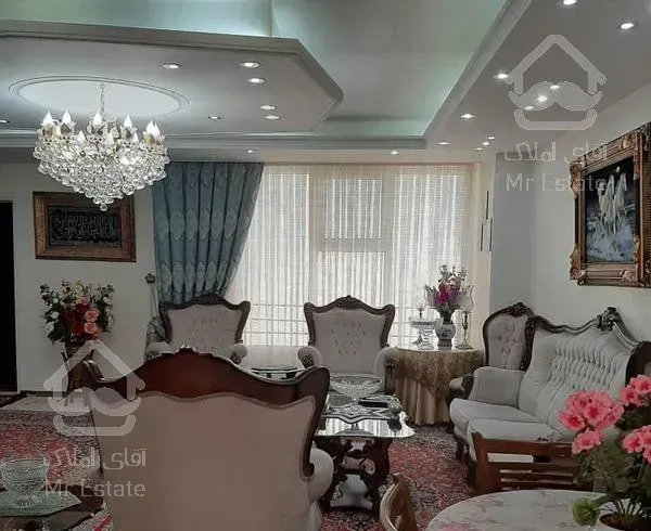 ۱۱۳متر تکواحدی ۳خ کاشانی الاله شرقی