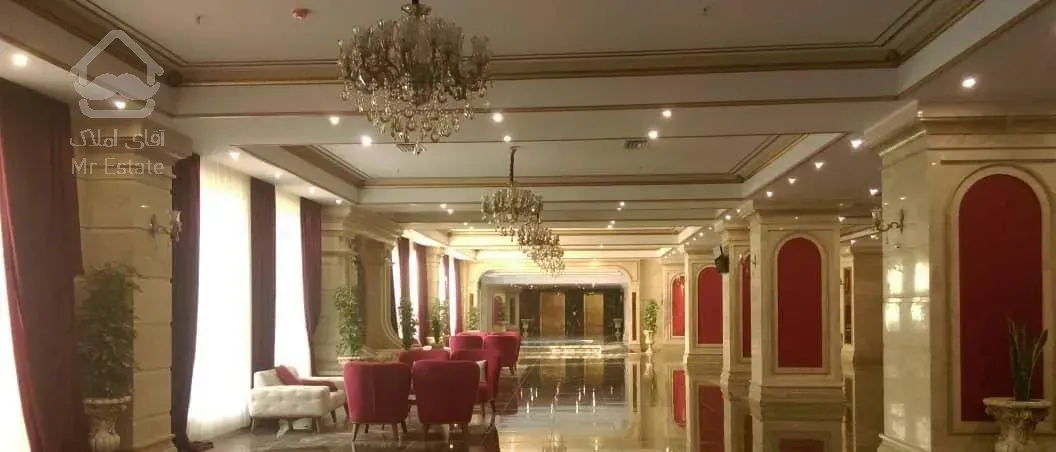 ۱۳۲مترسه خواب سه کله ابدی برج گل نرگس/فردوس غرب