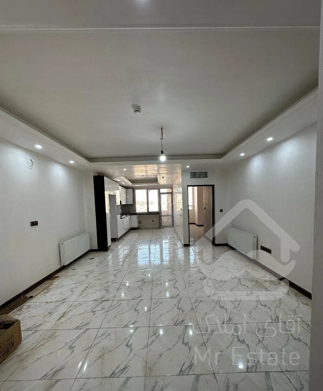 آپارتمان نوساز ۶۷ متری