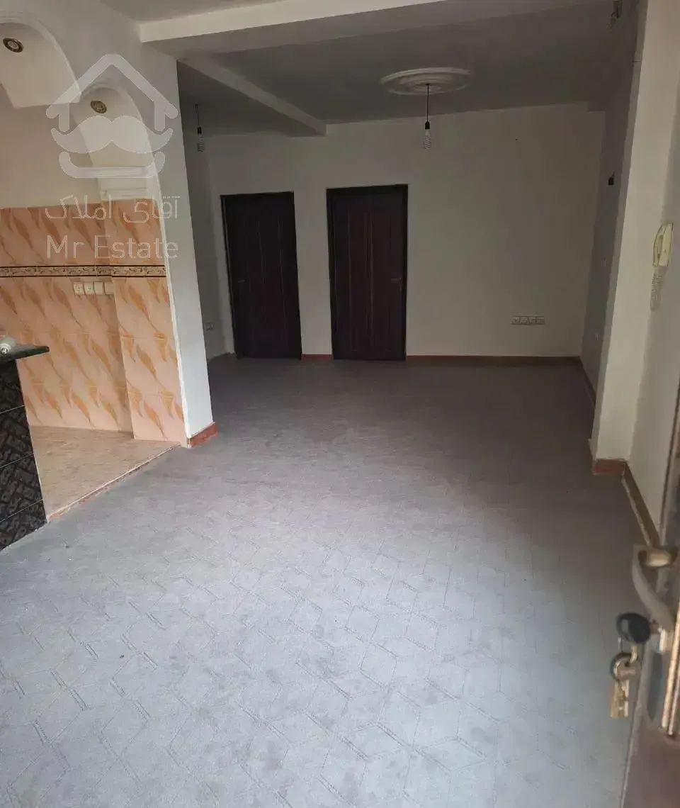 85متری 2خواب همکف