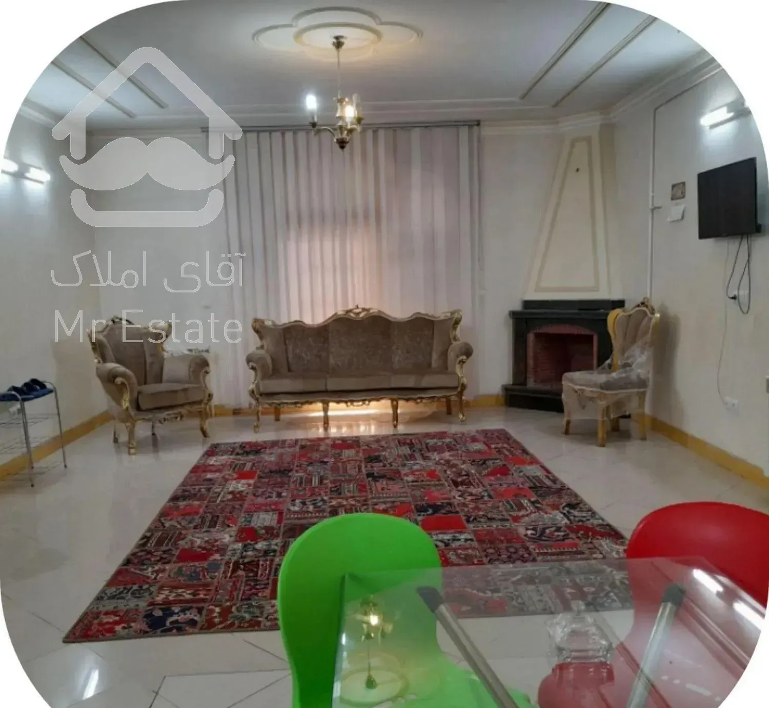 اقامت در محیطی تمیز و دلنشین