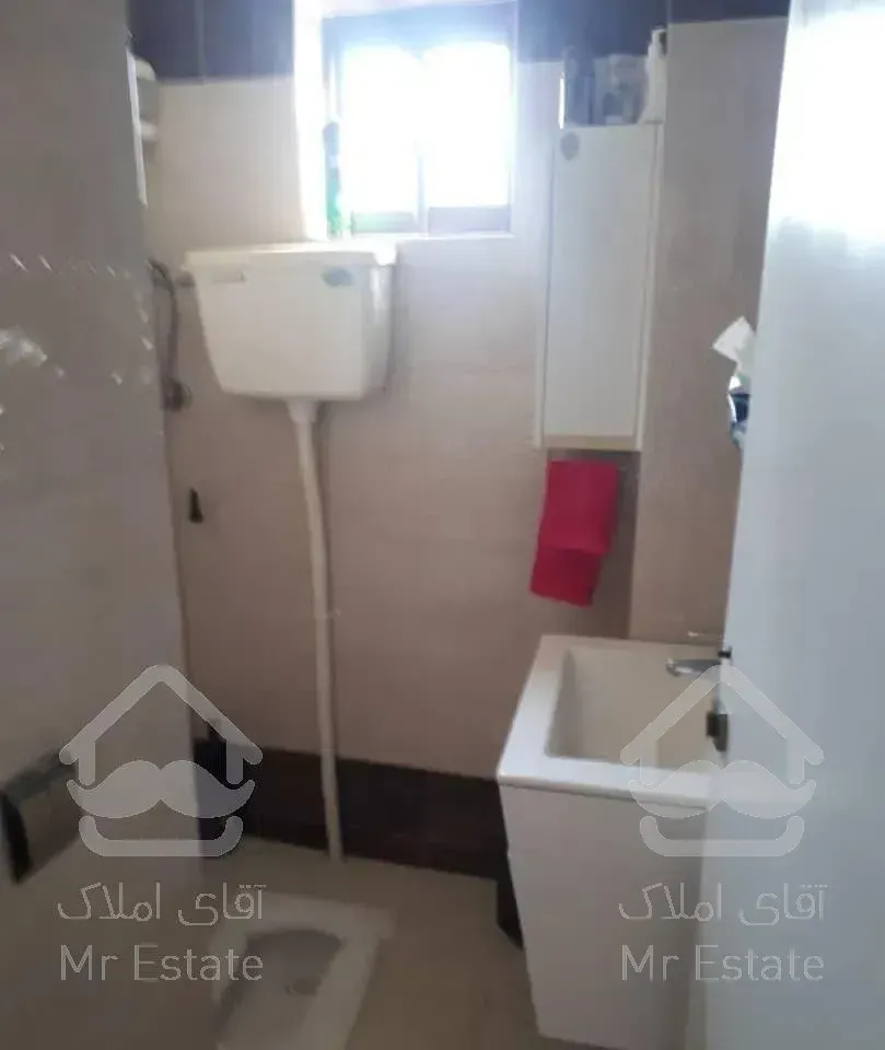 آپارتمان ۱۵۲ متری ویو جنگل و دریا