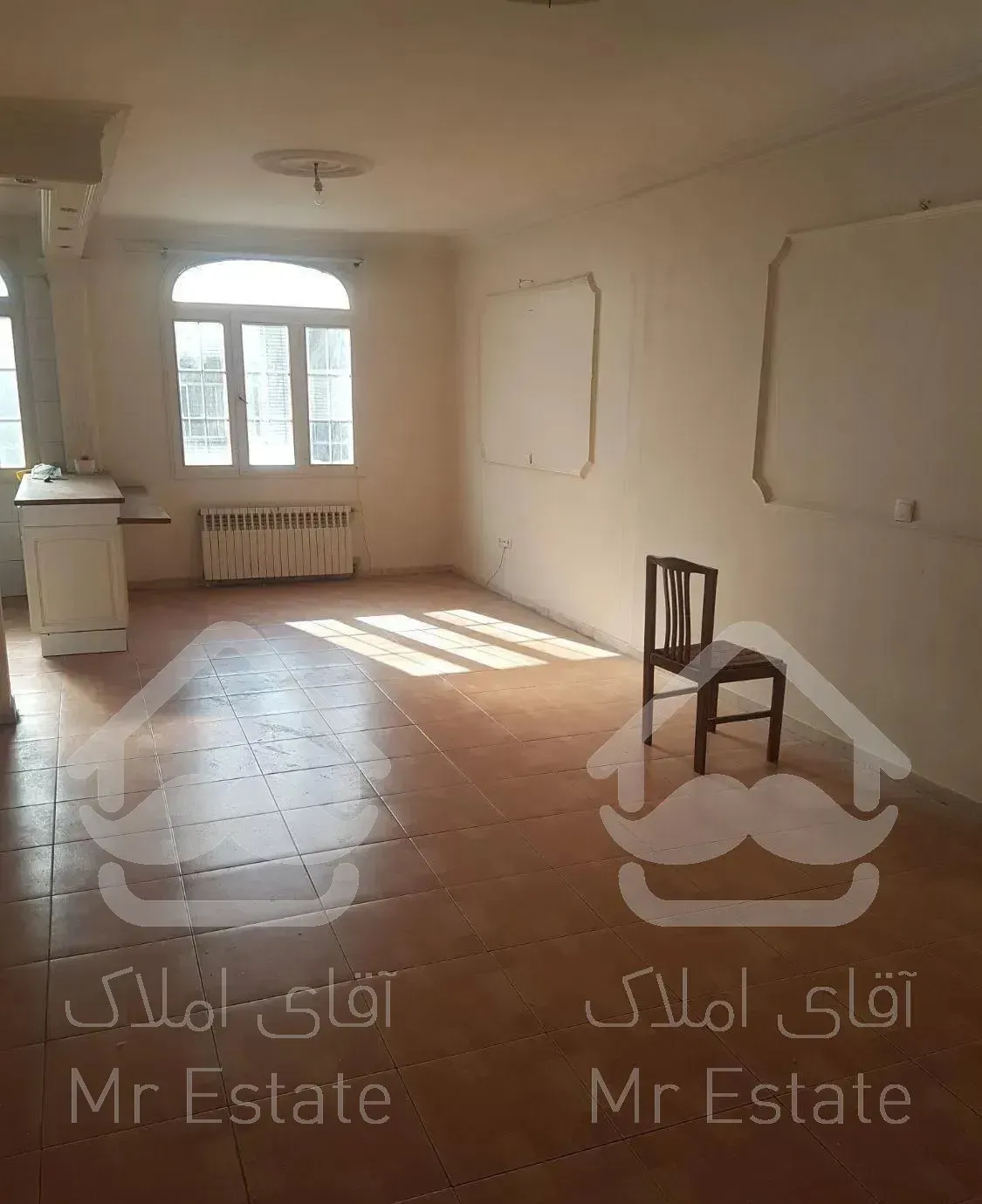 فاطمی زرتشت۸۰متر۲خوابه تکواحدی