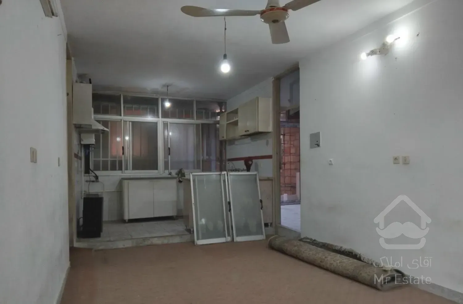 خانه ۹۰‌متری محدوده بلوار کشاورز