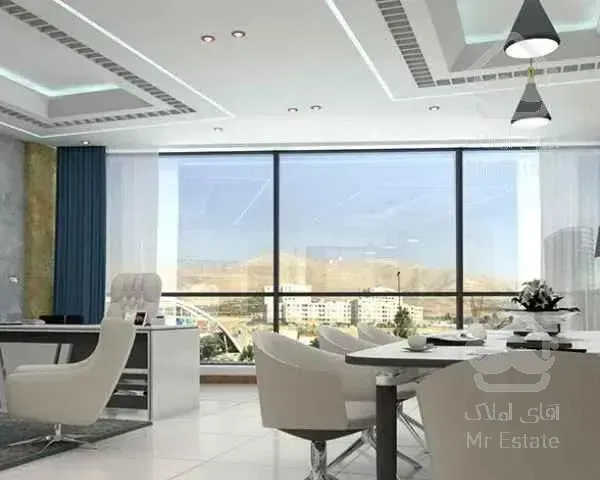 ۸۵ متر اداری / مجاور دریاچه / برج اداری اکاداسنتر