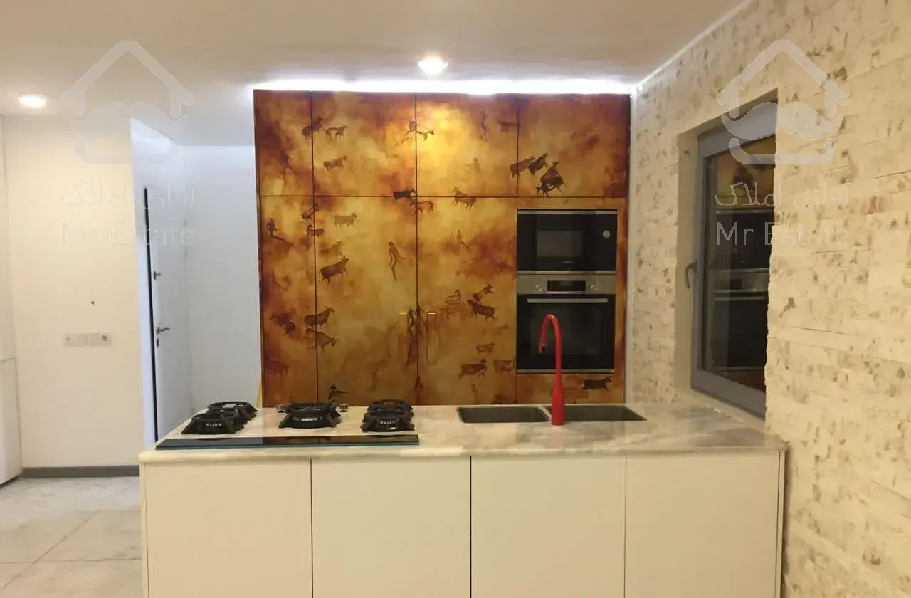 دوبلکس فول بازسازی آشپزخانه فرنیش فاز 3 صدف مدیران