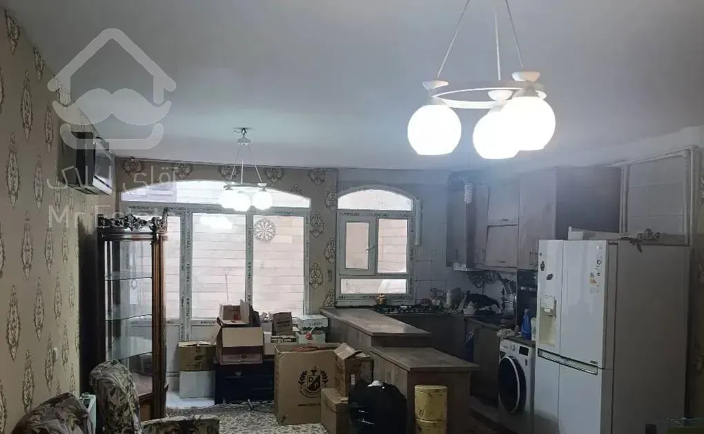 رهن آپارتمان حیاط خلوت دار