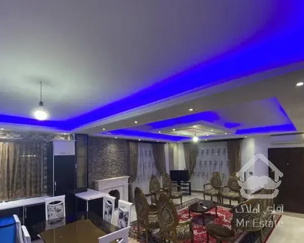 ساحلی فاصله با دریا۱۰۰ متر در  منطقه چالوس