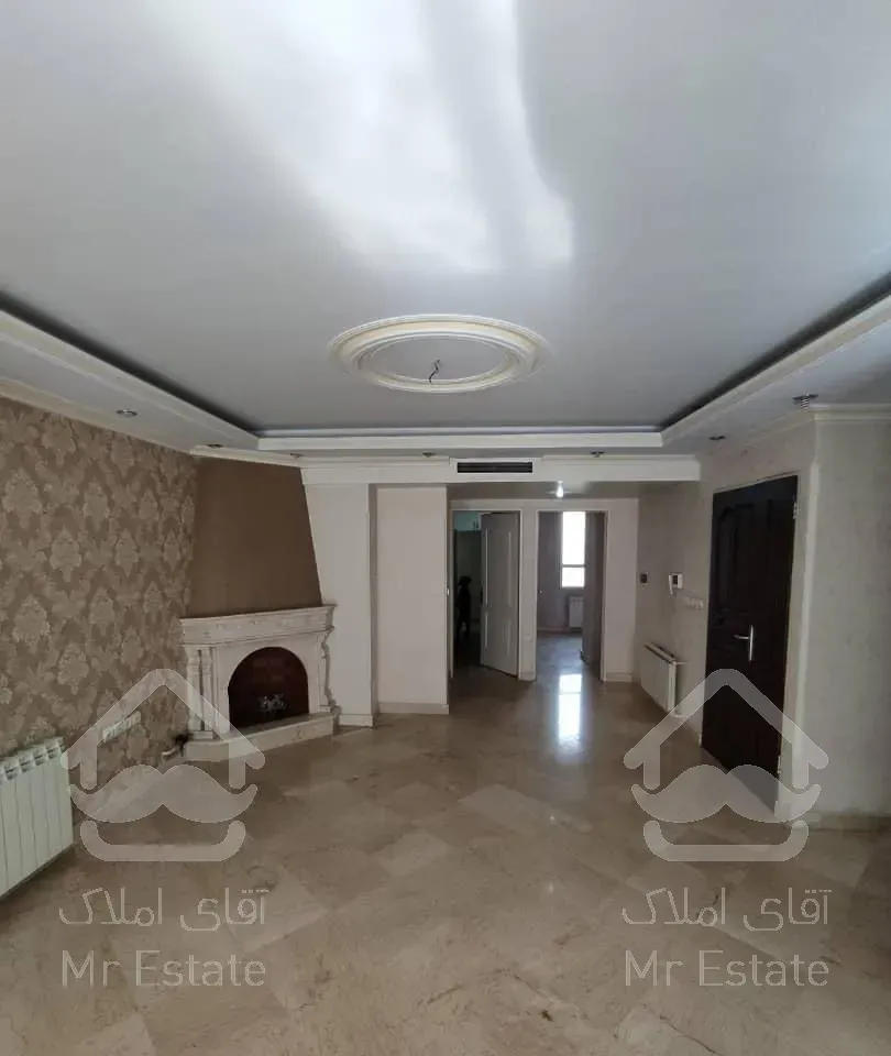 ۹۸ متر ۲ خواب تکواحدی فول امکانات آزادی استادمعین