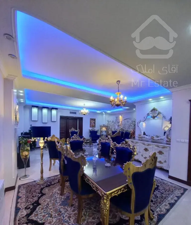 108متر .فول امکانات . 1 ساله .امینجنوبی شهرآرا